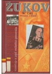 kniha Žukov vzestup a pád velkého generála, Jota 1997