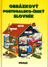 kniha Obrázkový portugalsko-český slovník, Fraus 2001