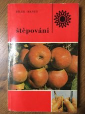 kniha Štěpování, SZN 1980