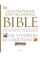 kniha Ilustrovaná encyklopedie Bible, Euromedia 2013