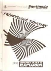 kniha MCHP-3 Základní anorganická chemie a průmyslové trhaviny : St. velkoobchodní ceny, Ministerstvo chemického průmyslu 1954