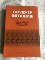 kniha covid-19 Infodémie, Academia 2022