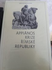 kniha Krize římské republiky (Římské dějiny 2 - Občanské války), Svoboda 1989