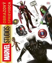 kniha Marvel Studios: Obrazový sprievodca, Fragment 2020