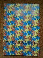 kniha M. C. Escher, Linpa tisk centrum 1994