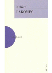kniha Lakomec, Artur 2008