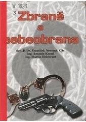 kniha Zbraně a sebeobrana, Goldstein & Goldstein 1997