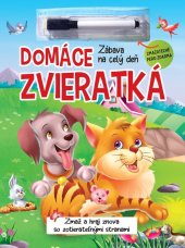 kniha Domáce zvieratká, Foni book 2025