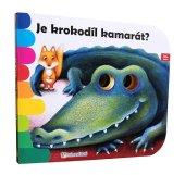 kniha Je krokodíl kamarát?, Vnímavé Deti 2019