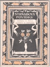 kniha Strnadovy povídky, Spolek výtvarných umělců Mánes 1919