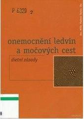 kniha Dieta při onemocněních ledvin a močových cest dietní zásady, Triton 1999