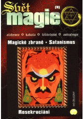 kniha Svět magie., Ivo Železný 2001