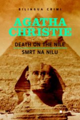 kniha Death on the Nile = Smrt na Nilu, Garamond 2010