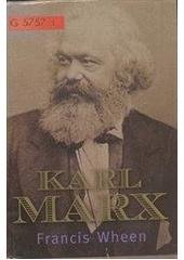 kniha Karl Marx, BB/art 2002