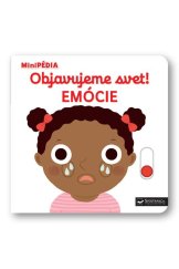 kniha Objavujeme svet! Emócie, Svojtka 2023