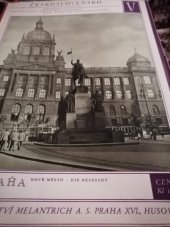 kniha Československo  Přírodní, umělecké a historické památnosti , Melantrich 1929