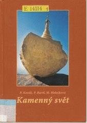 kniha Kamenný svět, MH 2003