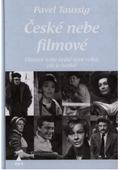 kniha České nebe filmové, XYZ 2018