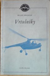kniha Vrtulníky, Naše vojsko 1954