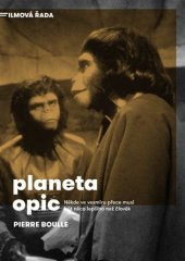 kniha Planeta opic, Argo 2018