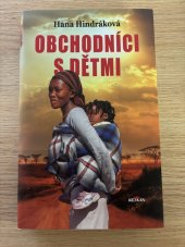 kniha Obchodníci s dětmi, AL Press 2024