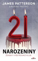 kniha 21. narozeniny, KLOKAN  2023