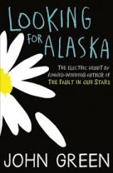 kniha Looking for Alaska, HarperCollins 2013