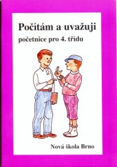 kniha Počítám a uvažuji Geometrie kolem nás : početnice pro 4. třídu, Nová škola 1995