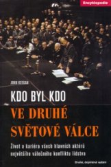 kniha Kdo byl kdo ve druhé světové válce, Barrister & Principal 2002