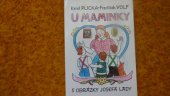 kniha U maminky [lidová poezie, říkadla a hádanky], ETC 1996