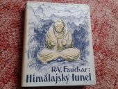 kniha Himálajský tunel Dobrodružný román pro mládež, V. & A. Janata 1946