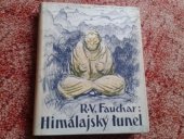 kniha Himálajský tunel Dobrodružný román pro mládež, V. & A. Janata 1946