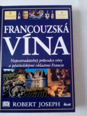 kniha Francouzská vína, Ikar 2000