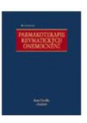 kniha Farmakoterapie revmatických onemocnění, Grada 2005