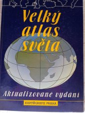 kniha Velký atlas světa, Kartografie 1993