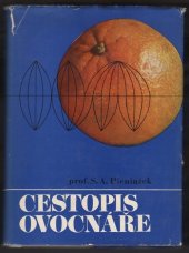 kniha Cestopis ovocnáře, SZN 1967