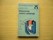 kniha Elektrické měřicí přístroje, SNTL 1978