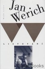 kniha Listování úryvky z korespondence a článků, Mladá fronta 1996