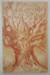 kniha Je se mnou, Křesťanská akademie 1987