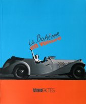 kniha La Bohême en voiture [l'Art de l'automobile tchèque, Artefactes 2002
