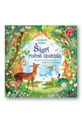 kniha Štyri ročné obdobia, Svojtka 2021