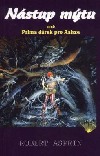 kniha Nástup mýtu, aneb, Prima dárek pro Aahze, Perseus 2003