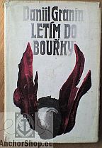 kniha Letím do bouřky, Mladá fronta 1972