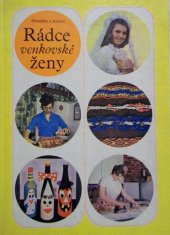 kniha Rádce venkovské ženy, SZN 1978