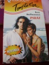 kniha Pirát, Harlequin 1997