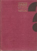 kniha Ráj nebo zničení lidstva? soutěžení k roku 2000, Nakladatelství politické literatury 1965