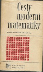 kniha Cesty moderní matematiky, Horizont 1976