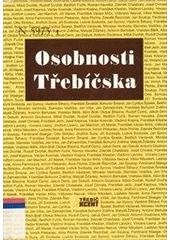 kniha Osobnosti Třebíčska, Akcent 2000