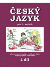 kniha Český jazyk pro 2. ročník, Prodos 2006