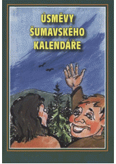 kniha Úsměvy Šumavského kalendáře, Papyrus 2011